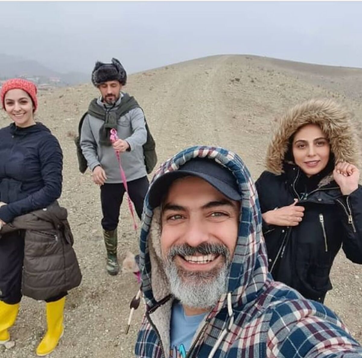 مهدی پاکدل از همسر جدیدش جدا شد| عکس باورنکردنی از مهدی پاکدل با چهره خیلی لاغر