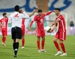 زلزله در پرسپولیس + جزئیات