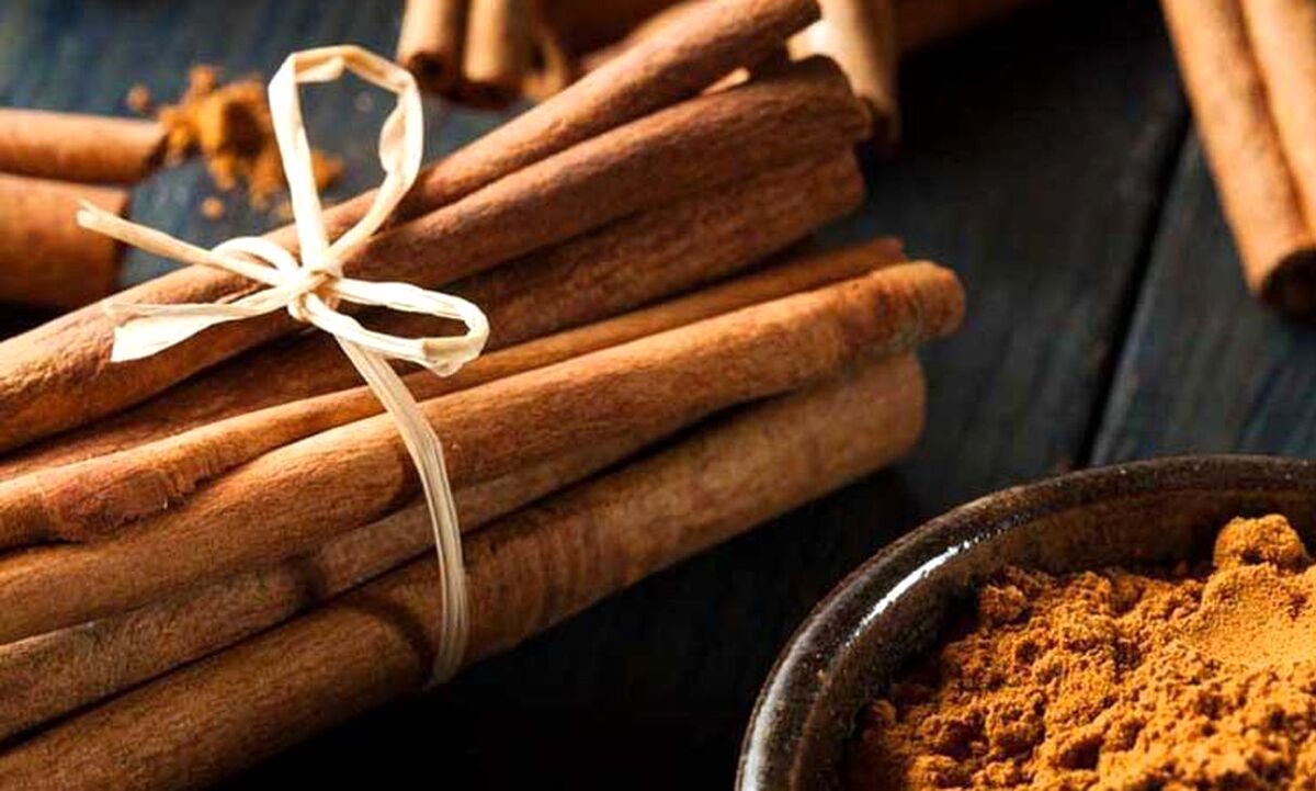 معجزه دارچین در روزهای اول سیکل ماهانه خانم ها