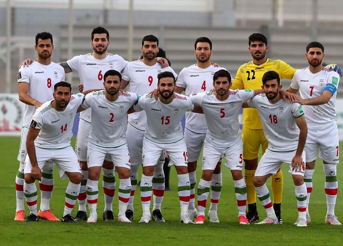 سفر تیم ملی فوتبال به اتریش