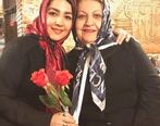 تولد لاکچری دختر سارا صوفیانی / فاصله سنی عجیب سارا با همسرش امیرحسین / تصاویر 