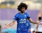 ستاره معترض استقلال جدا شد