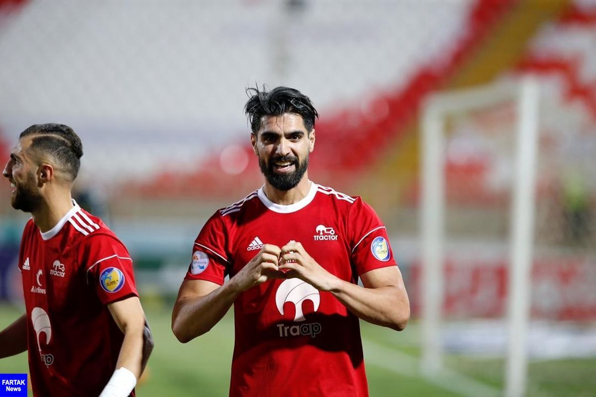 رضا اسدی به پرسپولیس پیوست ؟ / هدف بزرگ باشگاه پرسپولیس چیست
