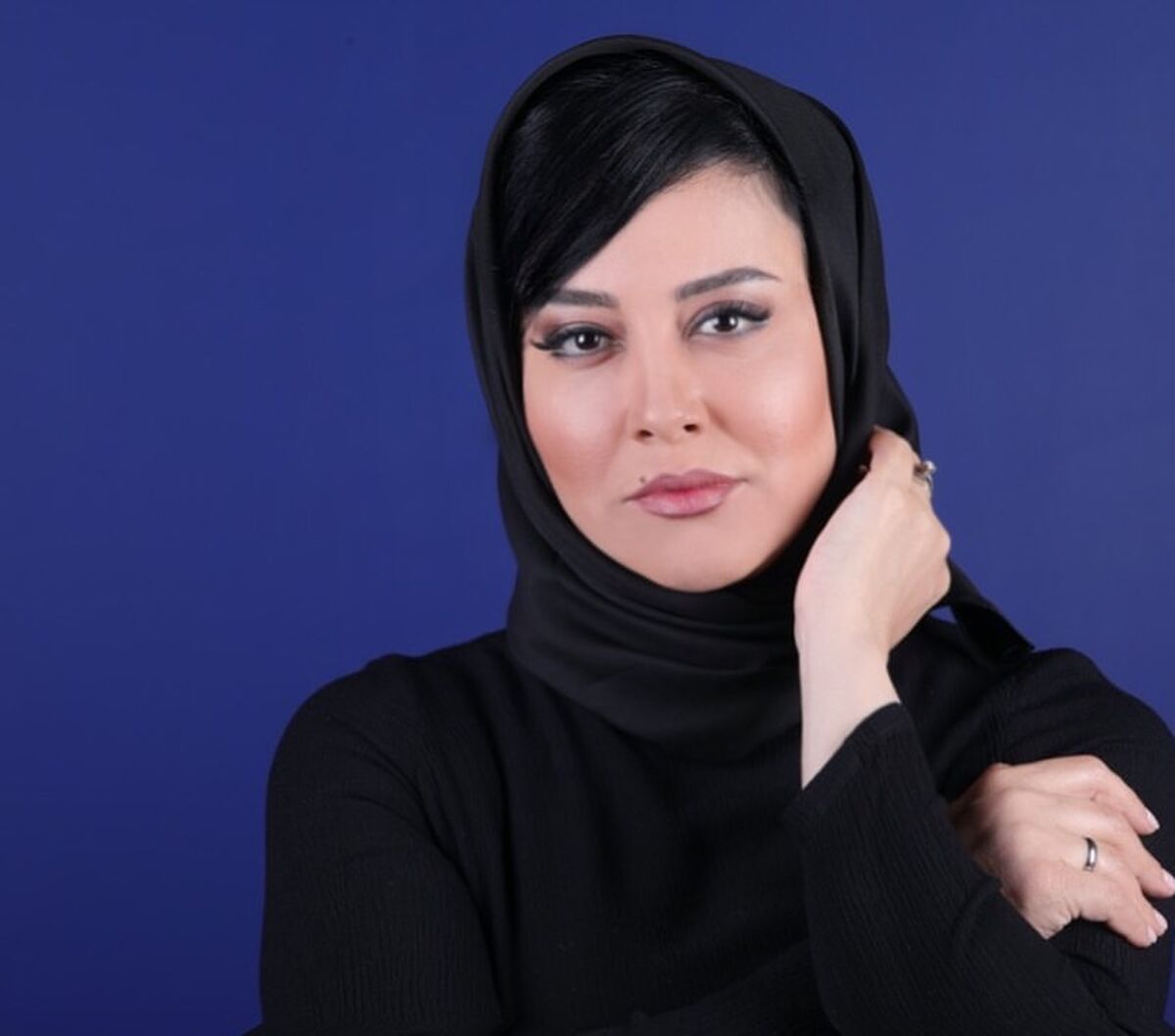 آشا محرابی از آیینه تا به امروز / تغییر چهره آشا محرابی