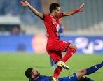 خلاصه بازی دربی 74 |ویدئو جذاب برای هواداران استقلال و پرسپولیس | ببینند
