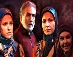 چهره بدون گریم بازیگران سریال احضار