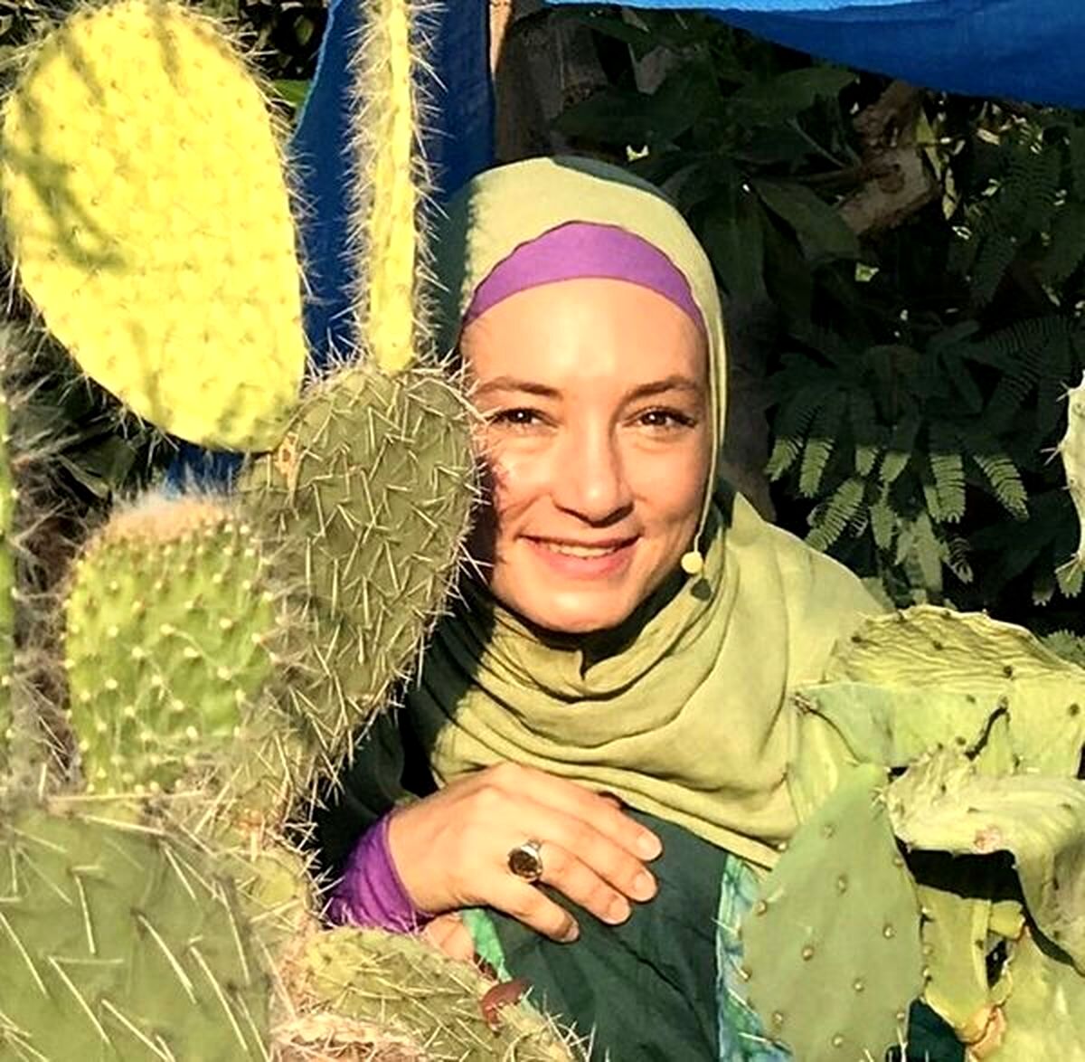 سحر ولدبیگی پدرش را از دست داد 