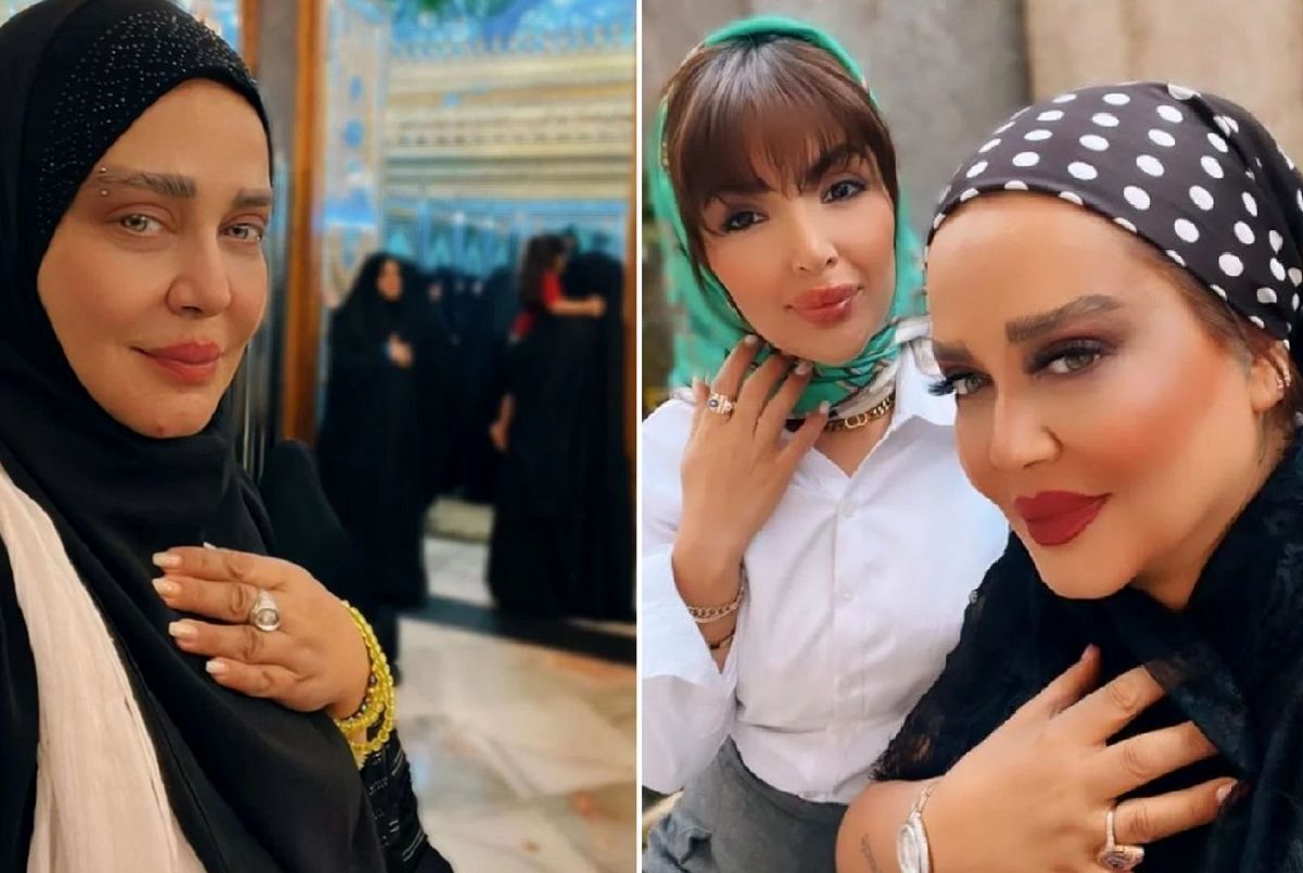 جنجال پسر جوان با بهاره رهنما ! | ازدواج سوم بهاره رهنما حقیقت دارد؟