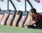 مربی پرسپولیس ایران را ترک کرد