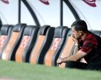 مربی پرسپولیس ایران را ترک کرد
