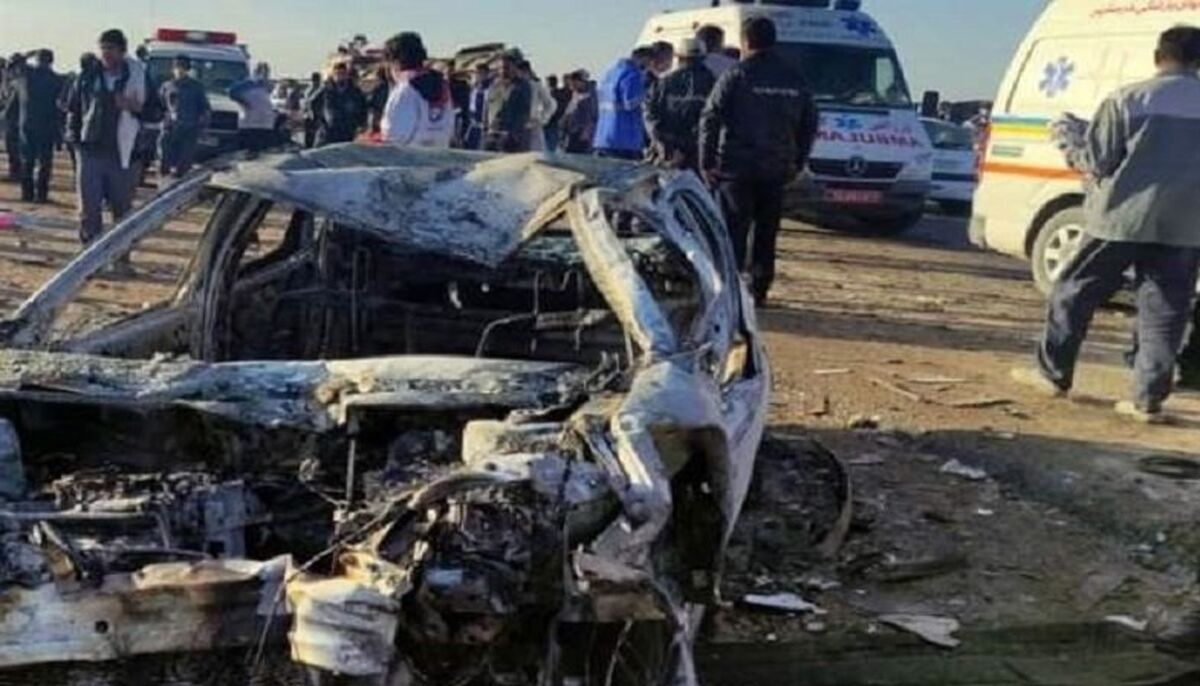 اتفاق وحشتناک در  تصادف بهبهان| ایربگ ها باز نشد!