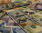 نرخ رسمی 17 ارز افزایش یافت + جدول