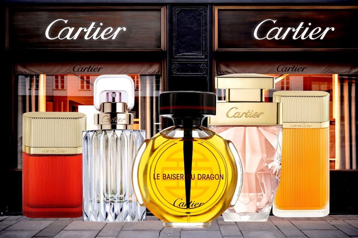 بهترین عطر های برند کارتیر که مناسب فصل تابستان هستند