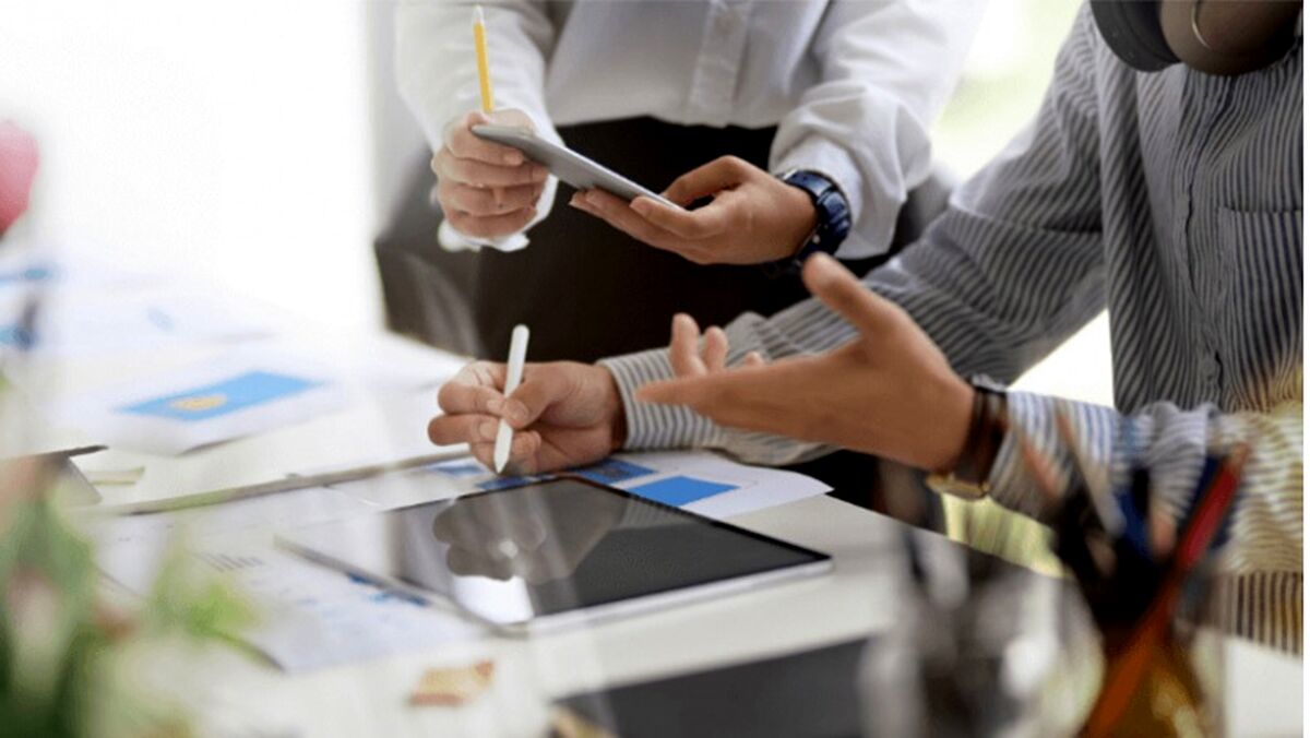 این خانم رئیس جدید اتحادیه کسب و کارهای مجازی