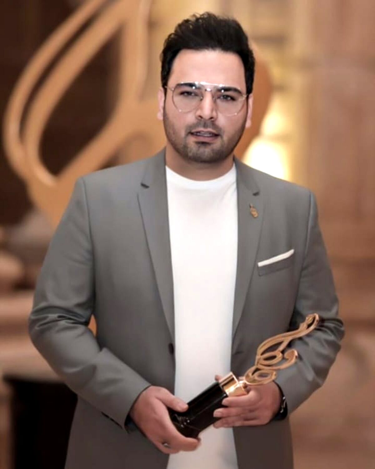 احسان علیخانی راز بزرگ زندگی اش را فاش کرد