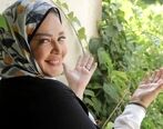 عکس زیرخاکی بهاره رهنما لو رفت/ عکس دیده نشده بهاره رهنما در سال های دور