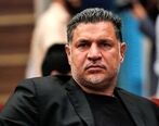 علی دایی دستگیر شد |  مغازه جواهر فروشی و رستوران لاکچری علی دایی پلمب شد 
