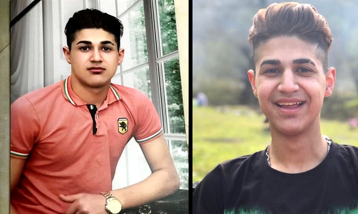 کشف جسد کامران در برف بعد از دوماه در ترکیه