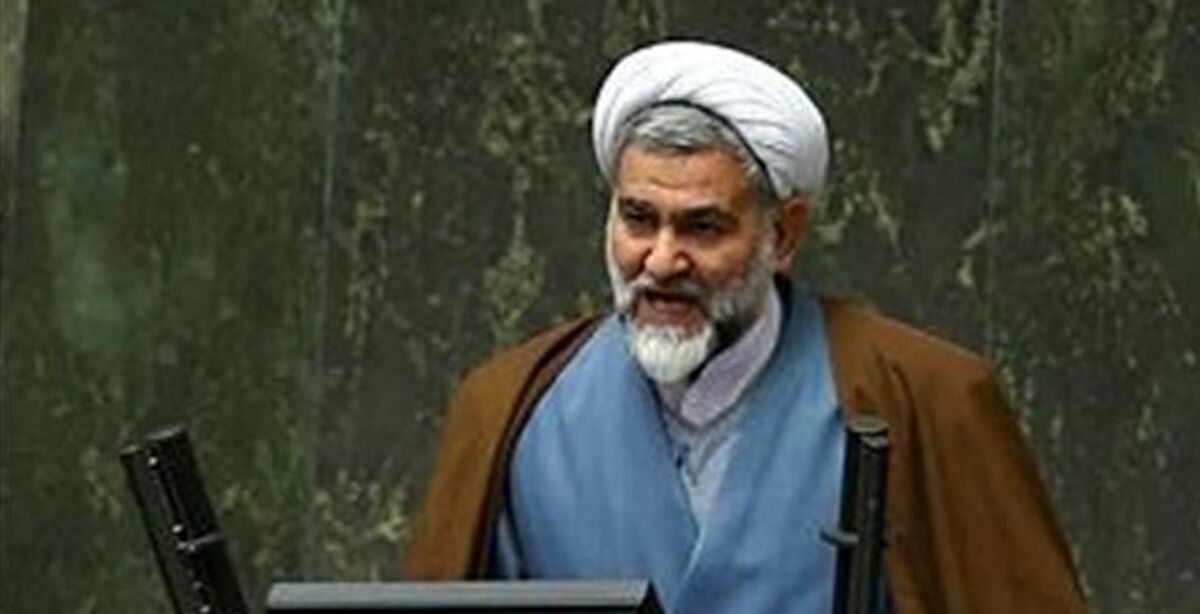 درگیری در جلسه عمومی مجلس شورای اسلامی