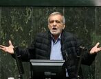 آنهایی که خوردند و بردند الان کیف‌شان کوک است | پزشکیان : پدر دولت قبل را در آورده بودند