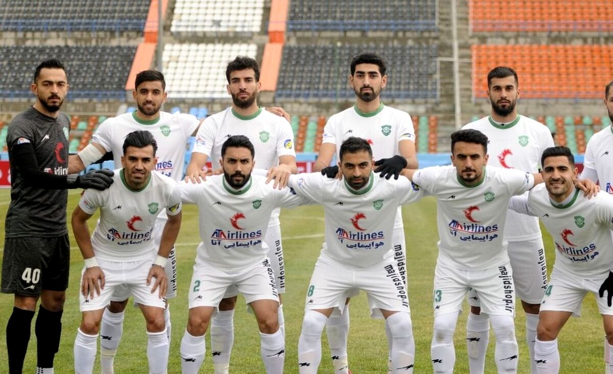 حریف پرسپولیس در آمادگی کامل