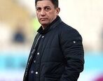 سوتی وحشتناک امیر قلعه نویی در ورزشگاه آزادی