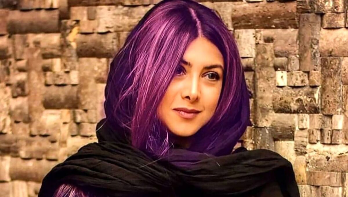 بلایی که هومن سیدی بر سر ازاده صمدی آورد | روزهای تلخ مطلقه شدن آزاده صمدی سالها بعد طلاق افشا شد