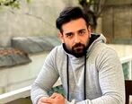 عکس و العمل امیر حسین آرمان برای بازیگر خانوم جنجالی شد !