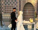  عروسی لاکچری در مسجد | حمله شدید به عروس و داماد و امام جماعت 