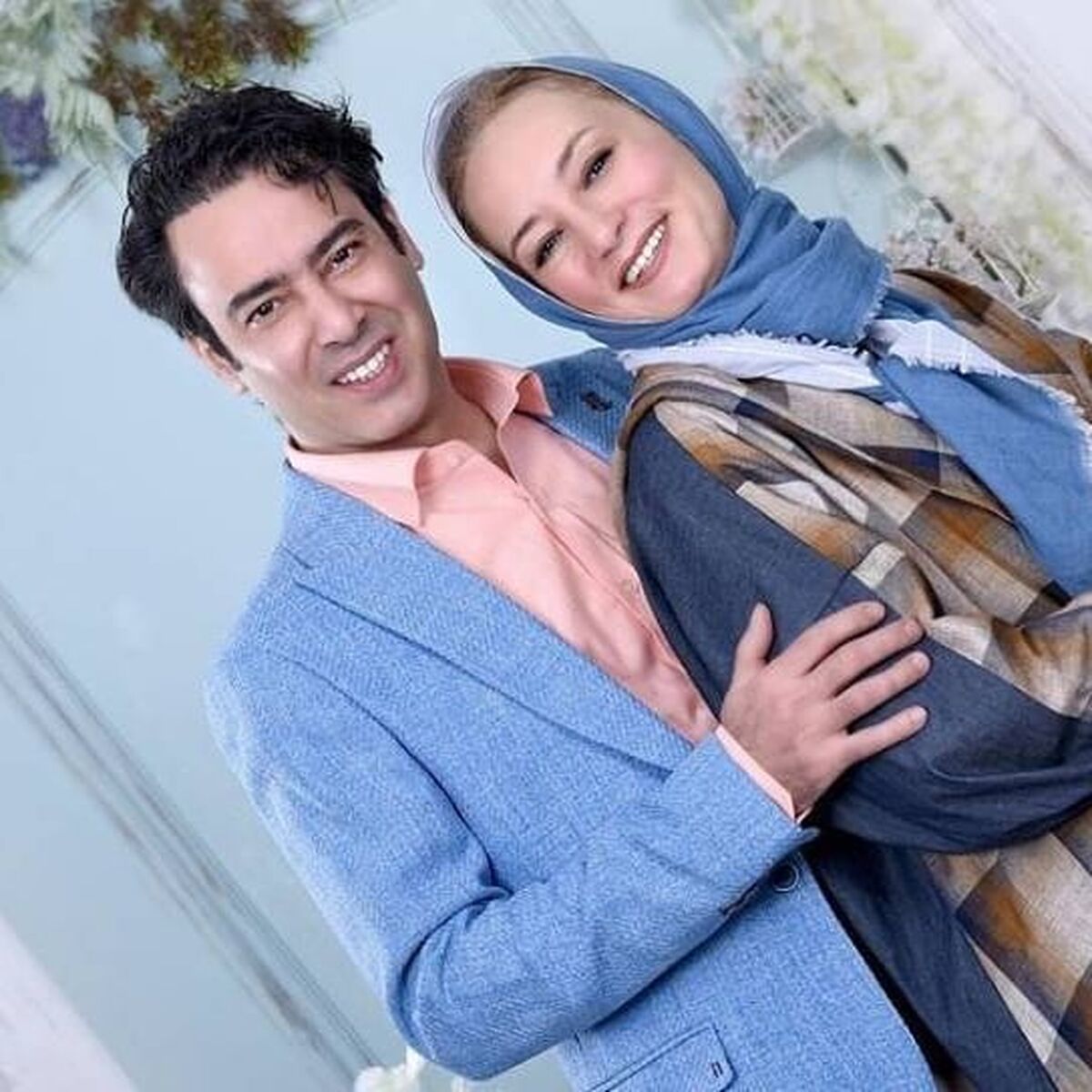 جدیدترین عکس سحر ولدبیگی با همسرش بعد از روزهای تلخ