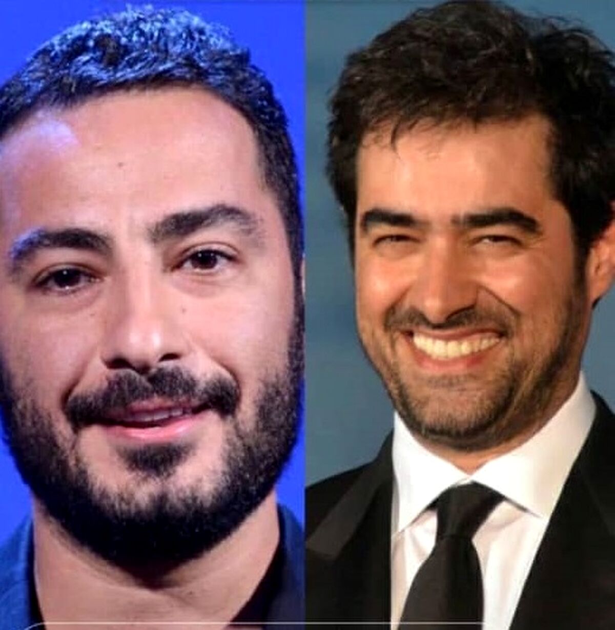 شهاب حسینی با نوید محمدزاده؟| طرفدار کدومشی؟