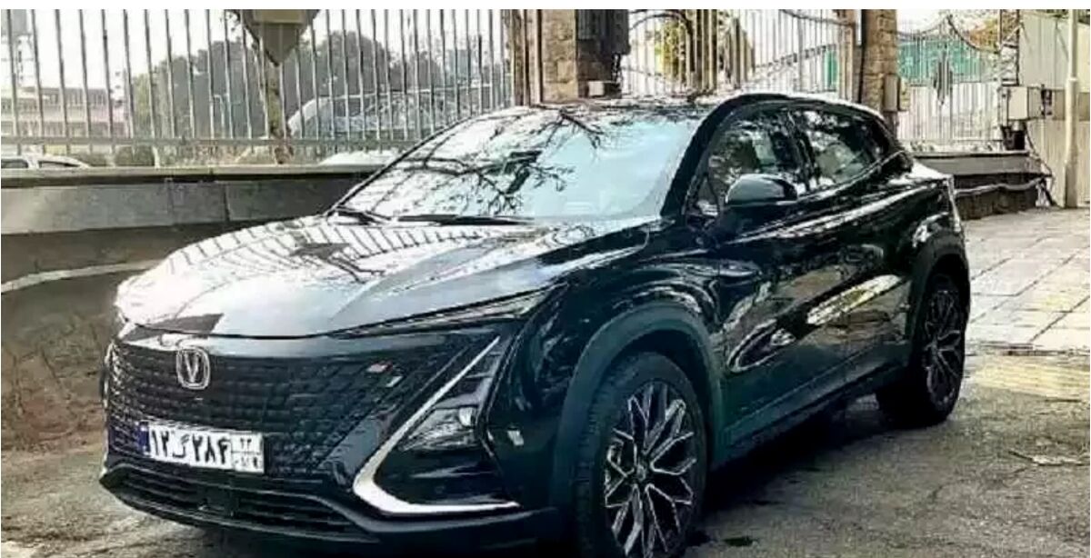  اولین خودرو وارداتی به ایران + عکس