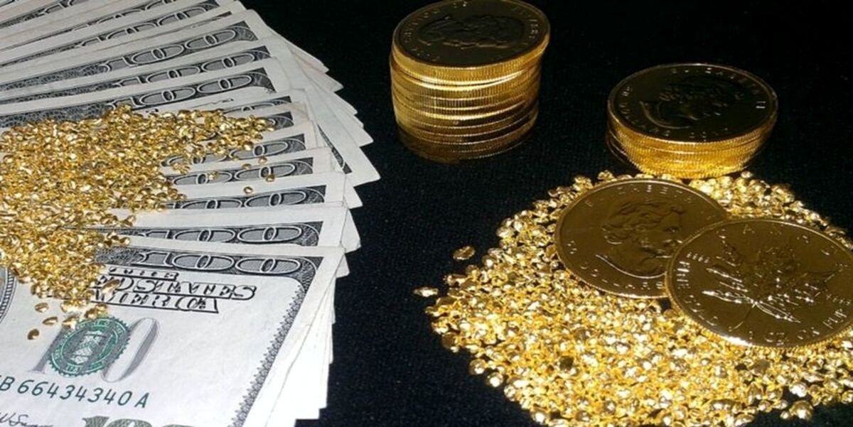 قیمت دلار افزایش پیدا کرد