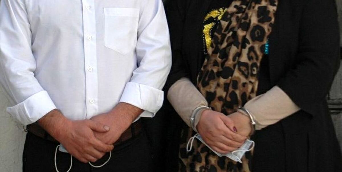 45 فقره سرقت زن و شوهری در بیرجند!