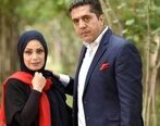 صبا راد واقعا زیباتر از زن اول مانی رهنما | جلف بازی نکند جذاب تر هم است + عکس