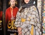  عکس های پریناز ایزدیار و بهرام رادان