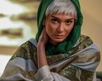 تصادف شدید مینا وحید در کیش