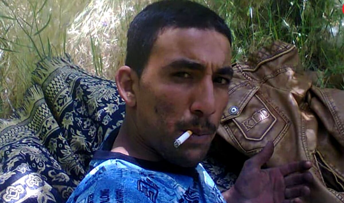فیلم دلخراش لحظه گلوله خوردن سرگرد آزمون
