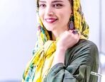 لباس و کیف گران قیمت بهنوش طباطبایی + تصویر لور فته بهنوش طباطبایی در مهمانی 