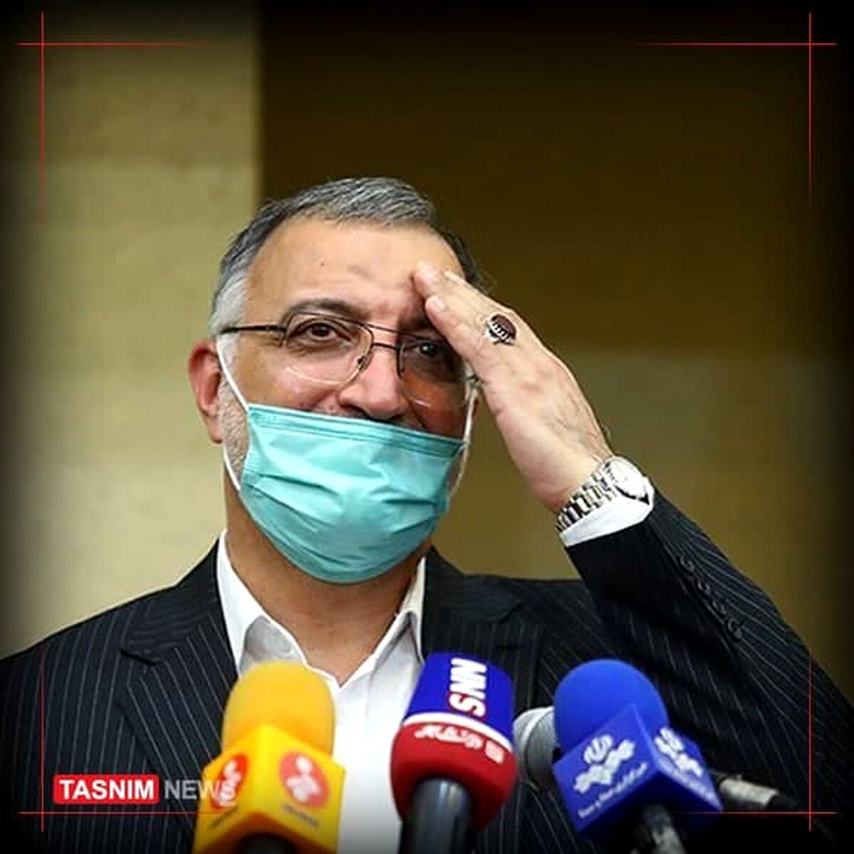 انتخاب شهردار تهران نهایی شد| شهردار تهران کیست؟