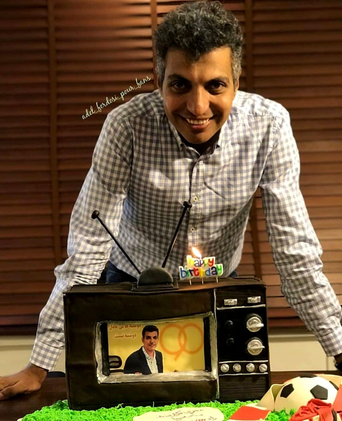 عادل فردوسی پور از مشکلات خوزستان گفت + ویدئو