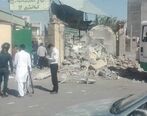 حمله انتحاری به کلانتری ۱۶ زاهدان| ۲ مأمور پلیس به شهادت رسیدند