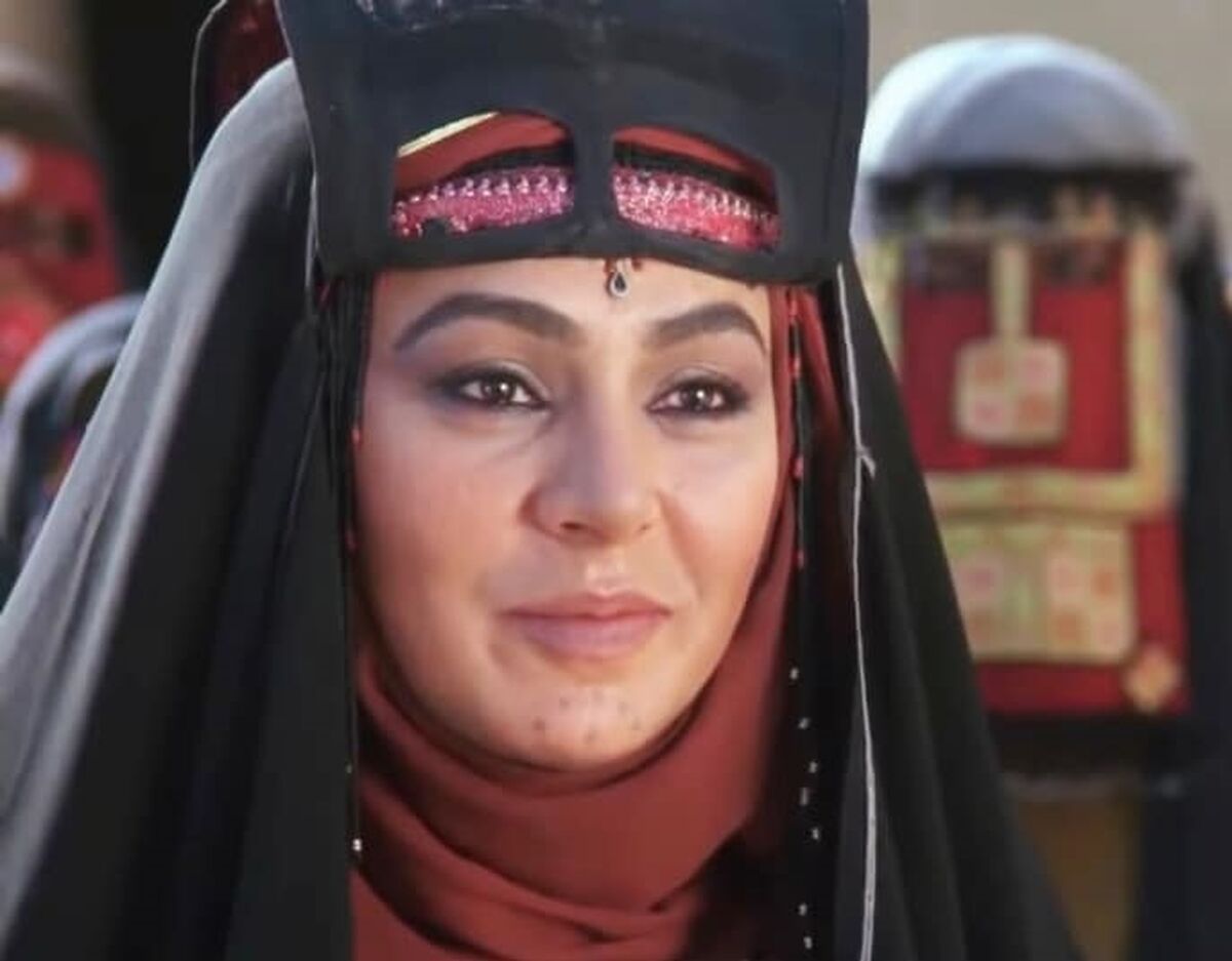 جشن رقص و پایکوبی نسرین مقانلو در خانه بعد از درگذشت پسر جوانش!