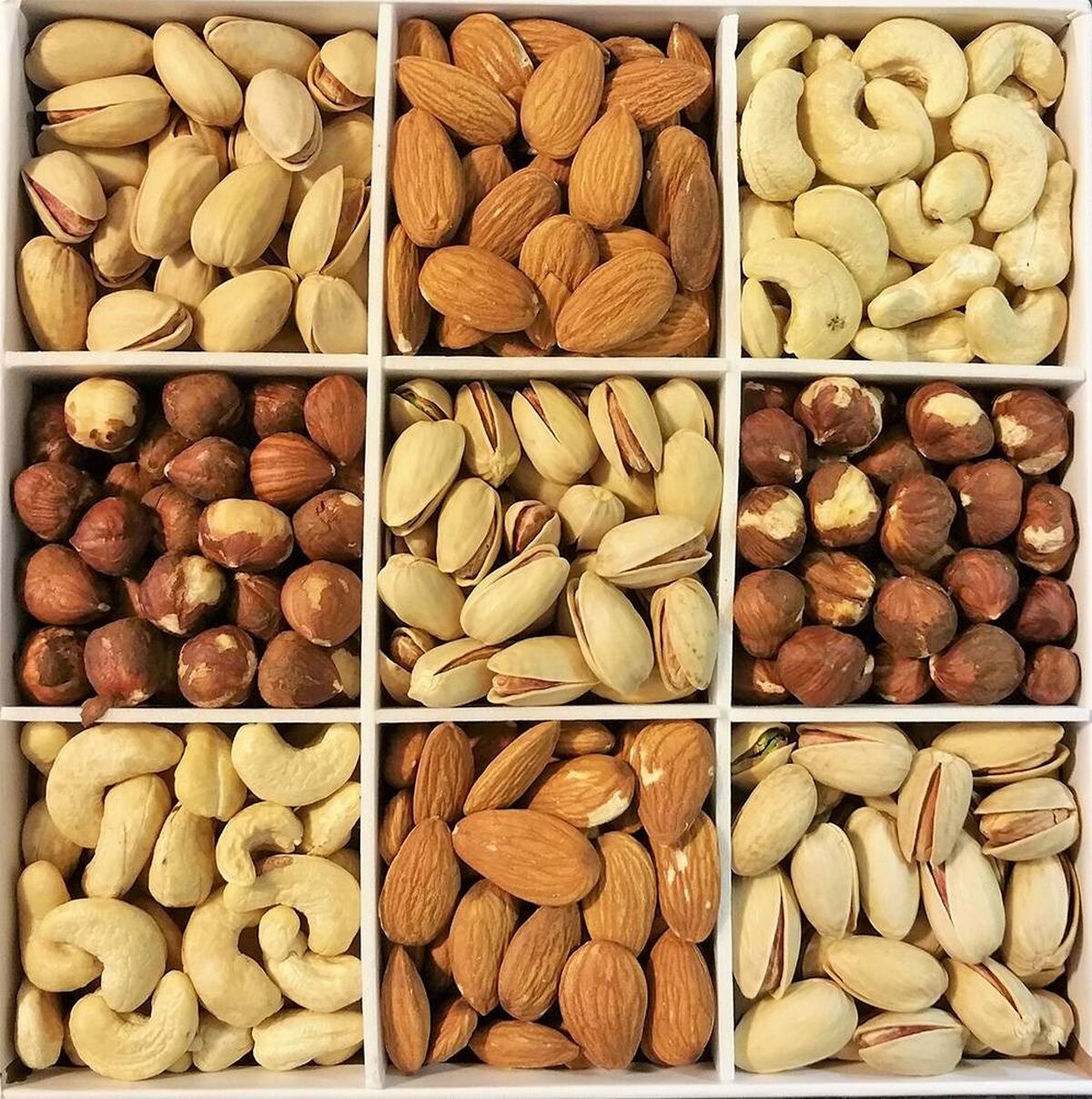 قیمت آجیل برای شب یلدا چقدر شد؟