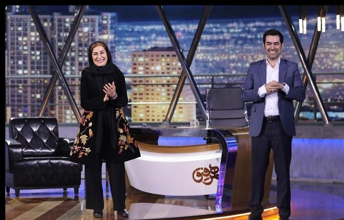 در همرفیق شهاب حسینی چه گذشت/شوخی های عجیب مرضیه برومند با فاطمه معتمدآریا+فیلم دیدنی