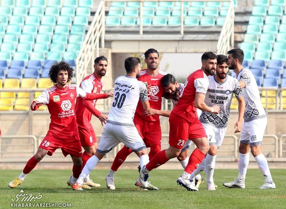 خبر تلخ برای پرسپولیسی ها