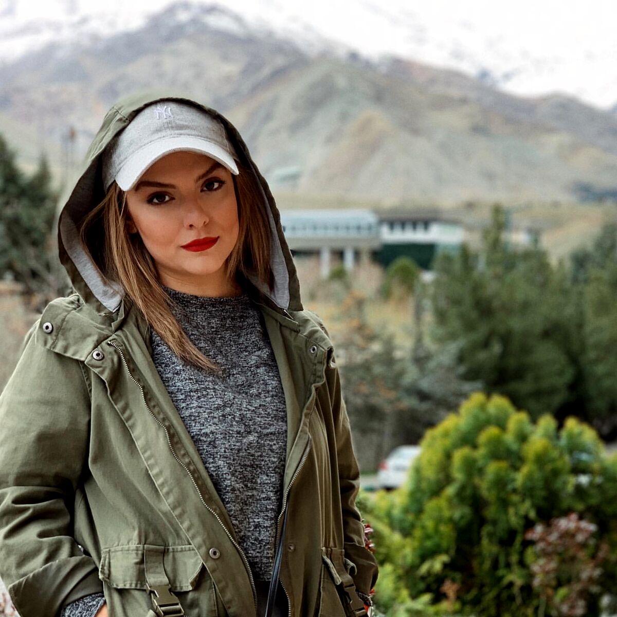عکس لاکچری دنیا مدنی