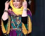 تغییر چهره عجیب بهنوش بختیاری 