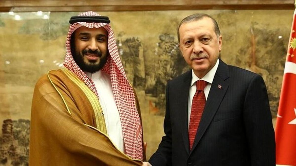 همکاری ترکیه با عربستان تشدید می شود