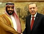 همکاری ترکیه با عربستان تشدید می شود
